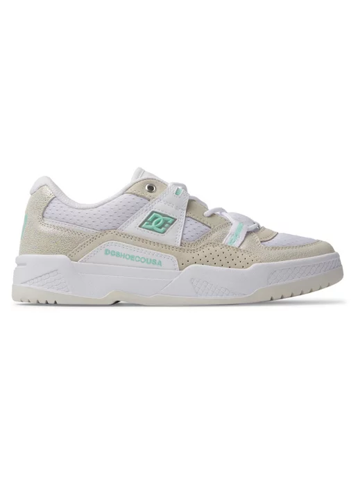 DC Shoes Кеды CONSTRUCT (WIM), белый, фото 2