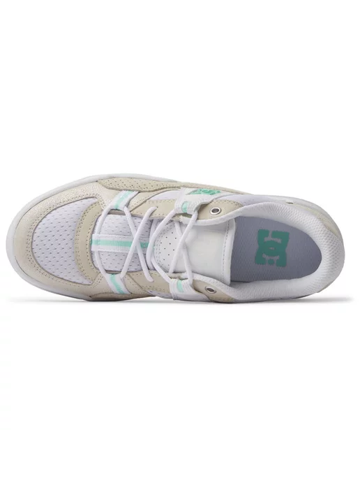 DC Shoes Кеды CONSTRUCT (WIM), белый, фото 4