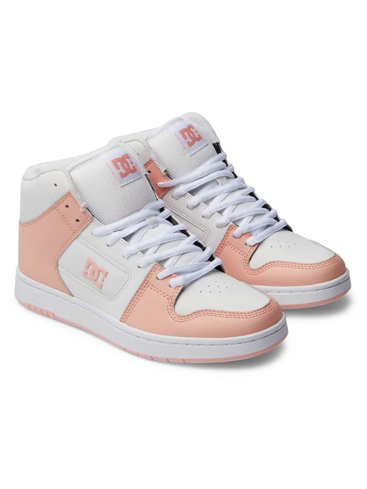 DC Shoes Кеды MANTECA 4 HI (PHS), черный