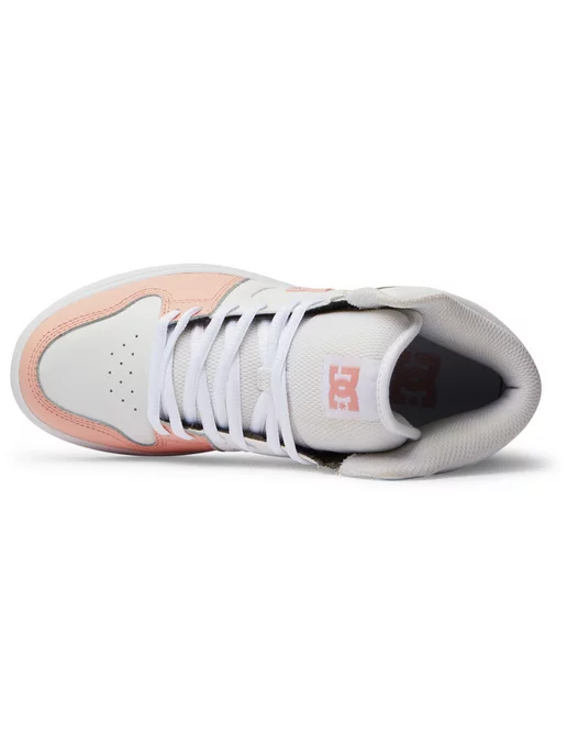 DC Shoes Кеды MANTECA 4 HI (PHS), черный, фото 4