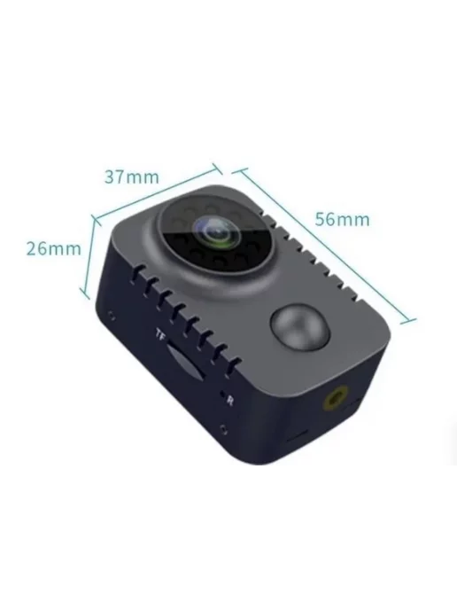 Tinycam Видеорегистратор с PIR сенсором DV3, вариант, фото 7