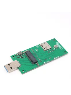 Переходник Vertell VT-USB3-M2 для M 2 модемов 240898096 купить за 693 ₽ в интернет-магазине Wildberries