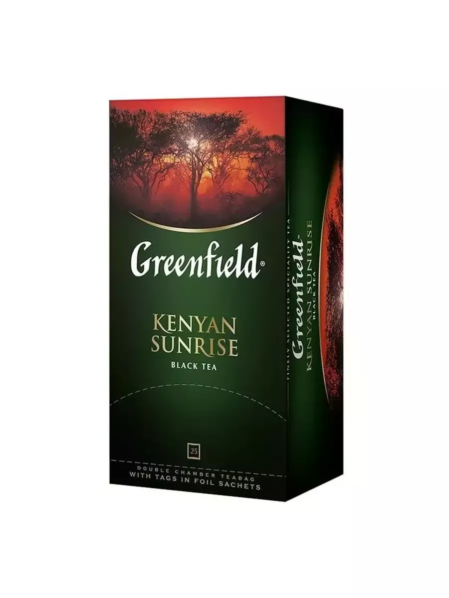 Чай Черный Greenfield Купить В Спб