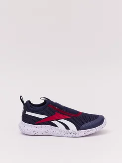 Кроссовки RUSH RUNNER SLIP-ON Reebok 240905784 купить за 2 246 ₽ в интернет-магазине Wildberries