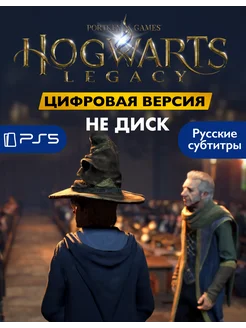 Видеоигра Hogwarts Legacy PS 4 5