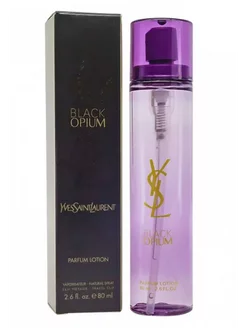 Yves Saint Laurent Opium Black