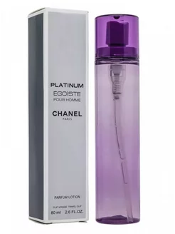 Chanel Egoiste Platinum