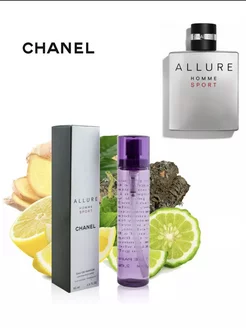 Allure Homme Sport Chanel 80 ml