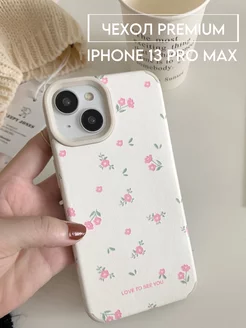 Чехол на iphone 13 Pro Max цветочный с принтом y2k TwoSS 240919428 купить за 336 ₽ в интернет-магазине Wildberries