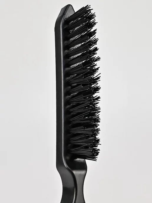 Allure Proof Расческа набор щетка для укладки начеса причёсок волос, черный, фото 8