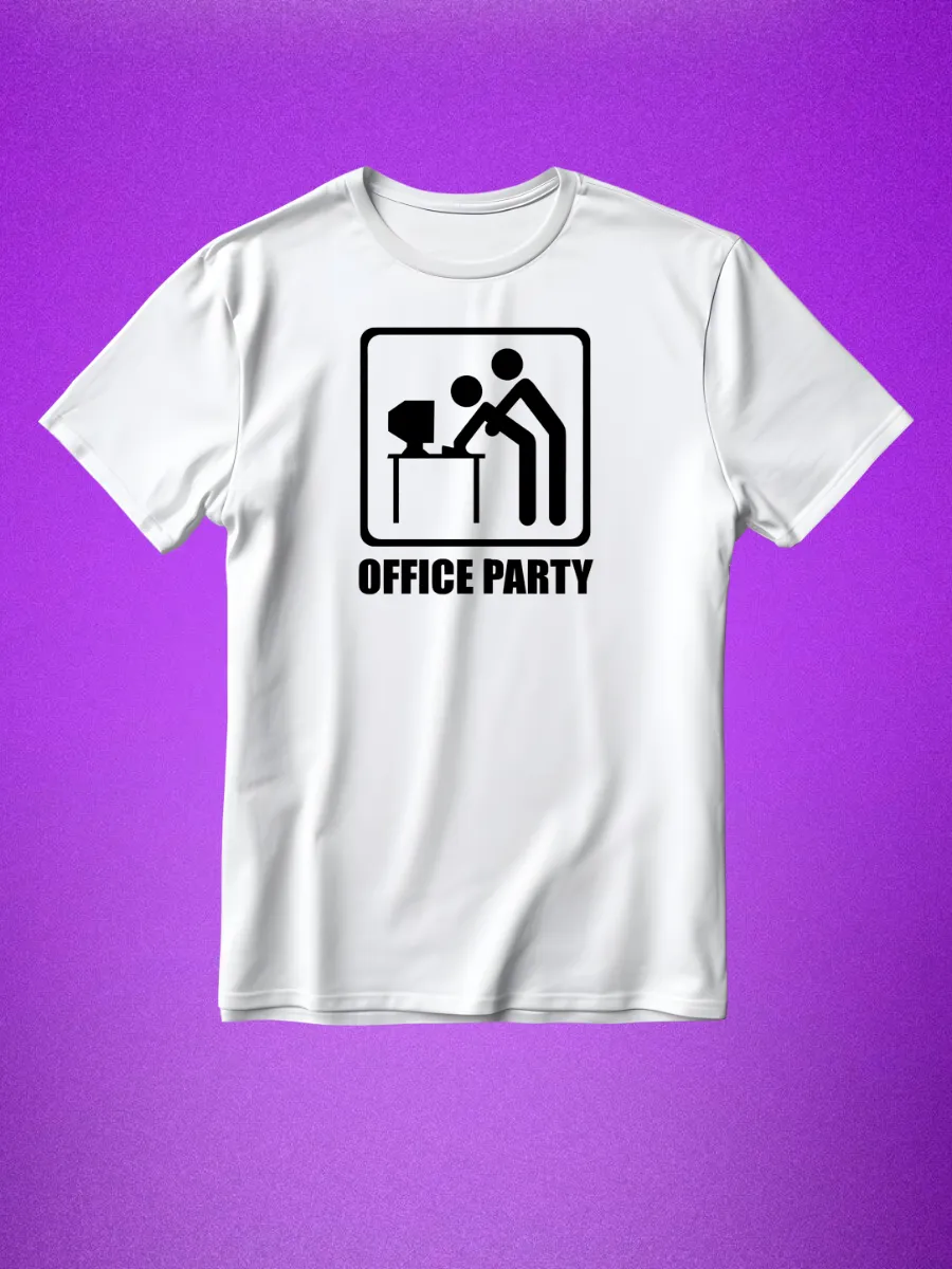 Футболка Office Party