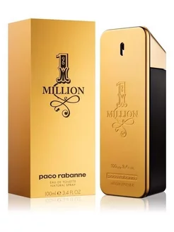 духи Миллион 1 Paco Rabanne 1 Million