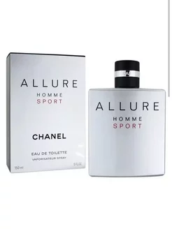 CHANEL Allure Homme Sport туалетная вода