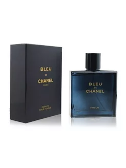 Парфюмерная вода Блю де Шанель Blue de Chanel 100 мл