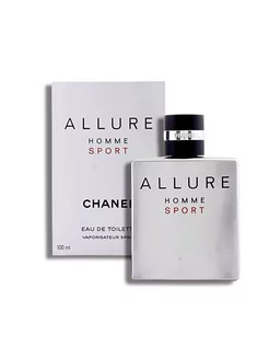 Туалетная вода Chanel Allure Homme Sport