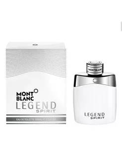 туалетная вода Montblanc Legend Spirit 100мл