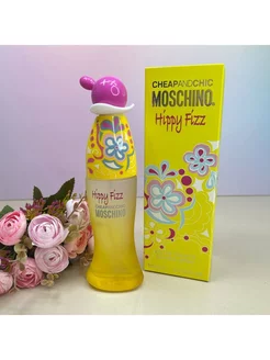 Moschino Cheap And Chic Hippy Fizz 100мл духи