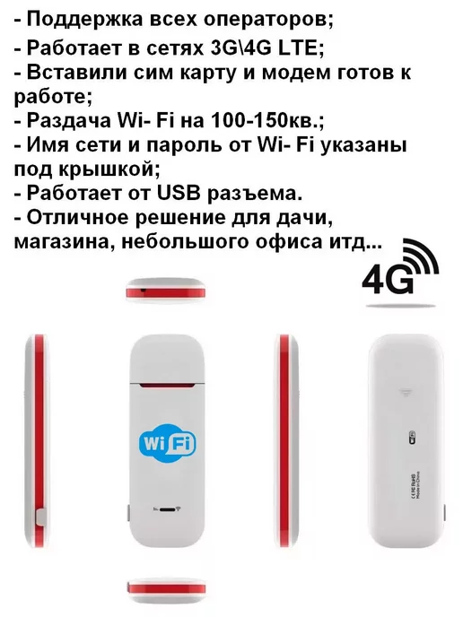Антекс Комплект Интернета с мощной антенной 17dBi, вариант, фото 4
