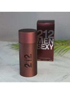 Carolina Herrera 212 Sexy Men парфюм мужской 100мл