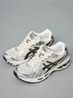 Кроссовки Asics Gel Kayano 14 кроссы повседневные беговые