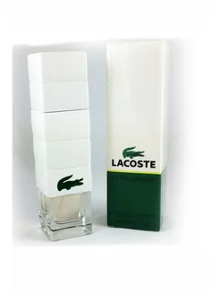 Lacoste Challenge Green 90мл духи