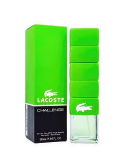 Lacoste Challenge Green 90мл духи