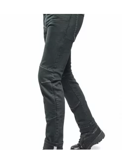 Мотоджинсы PYTHON Slim fit Cordura Denim стрейч