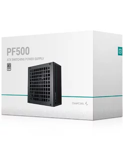 PF500 черный Deepcool 240994065 купить за 3 480 ₽ в интернет-магазине Wildberries