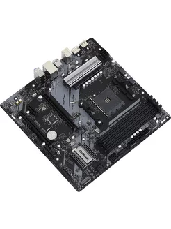 B550M PHANTOM GAMING 4 Soc-AM4 AMD Asrock 240998580 купить за 9 922 ₽ в интернет-магазине Wildberries