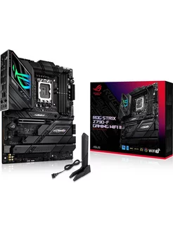 ROG STRIX Z790-F GAMING WIFI II Soc-1