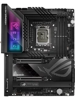 ROG MAXIMUS Z790 HERO Soc-1700 Intel