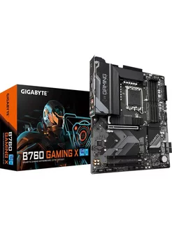 B760 GAMING X Soc-1700 Intel B760