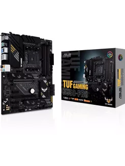 TUF GAMING B550-PRO Soc-AM4 AMD B550