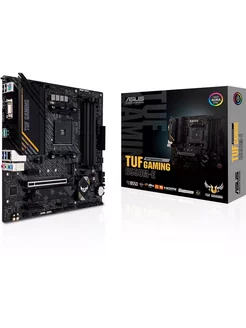 TUF GAMING B550M-E Soc-AM4 AMD B550 4