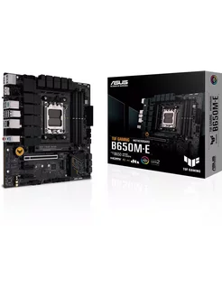 TUF GAMING B650M-E SocketAM5 AMD B650