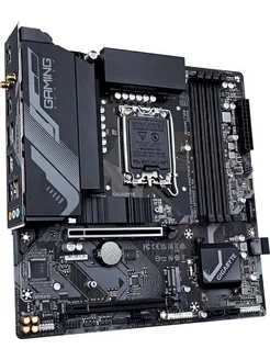 B760M GAMING X AX Soc-1700 Intel