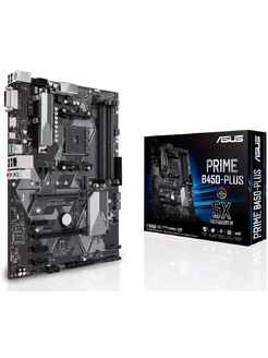 PRIME B450-PLUS Soc-AM4 AMD B450 4xDD