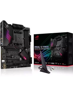 ROG STRIX B550-XE GAMING WIFI Soc-AM4