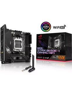 ROG STRIX X670E-I GAMING WIFI SocketA