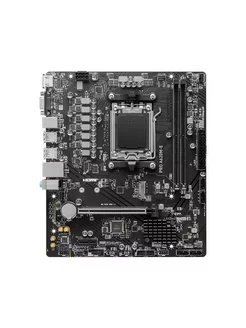 PRO A620M-E SocketAM5 AMD A620 2xDDR5