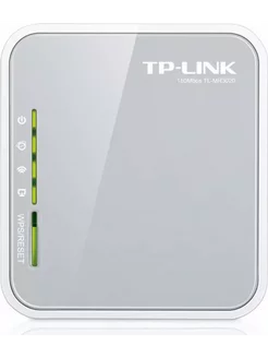 Роутер беспроводной TL-MR3020 белый TP-Link 240999704 купить за 2 135 ₽ в интернет-магазине Wildberries