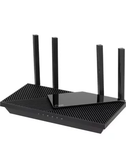 Роутер беспроводной Archer AX55 черный TP-Link 240999880 купить за 8 559 ₽ в интернет-магазине Wildberries