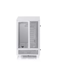 Корпус The Tower 100 белый без БП miniITX 1x120m