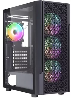 Корпус 3312 черный без БП ATX 2xUSB2.0 1xUSB3.0 audio Accord 241002229 купить за 3 348 ₽ в интернет-магазине Wildberries