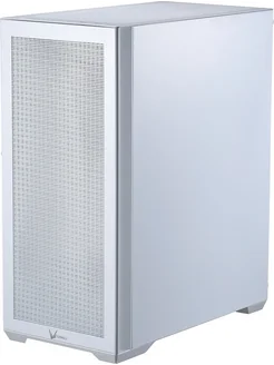 Корпус Air Power G5 белый без БП ATX 5x120mm 3x140mm