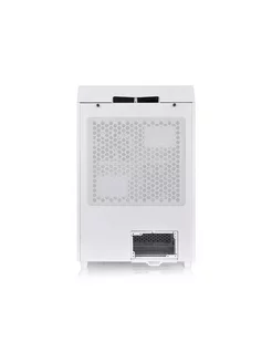 Корпус The Tower 500 белый без БП E-ATX 9x120mm