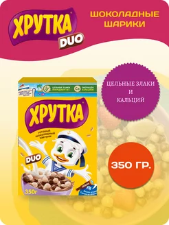 Готовый завтрак Duo Шарики, 350 г