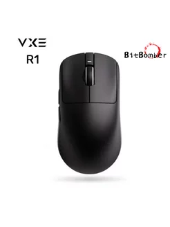 Игровая мышь DragonFly R1, черное VXE 241008736 купить за 3 548 ₽ в интернет-магазине Wildberries