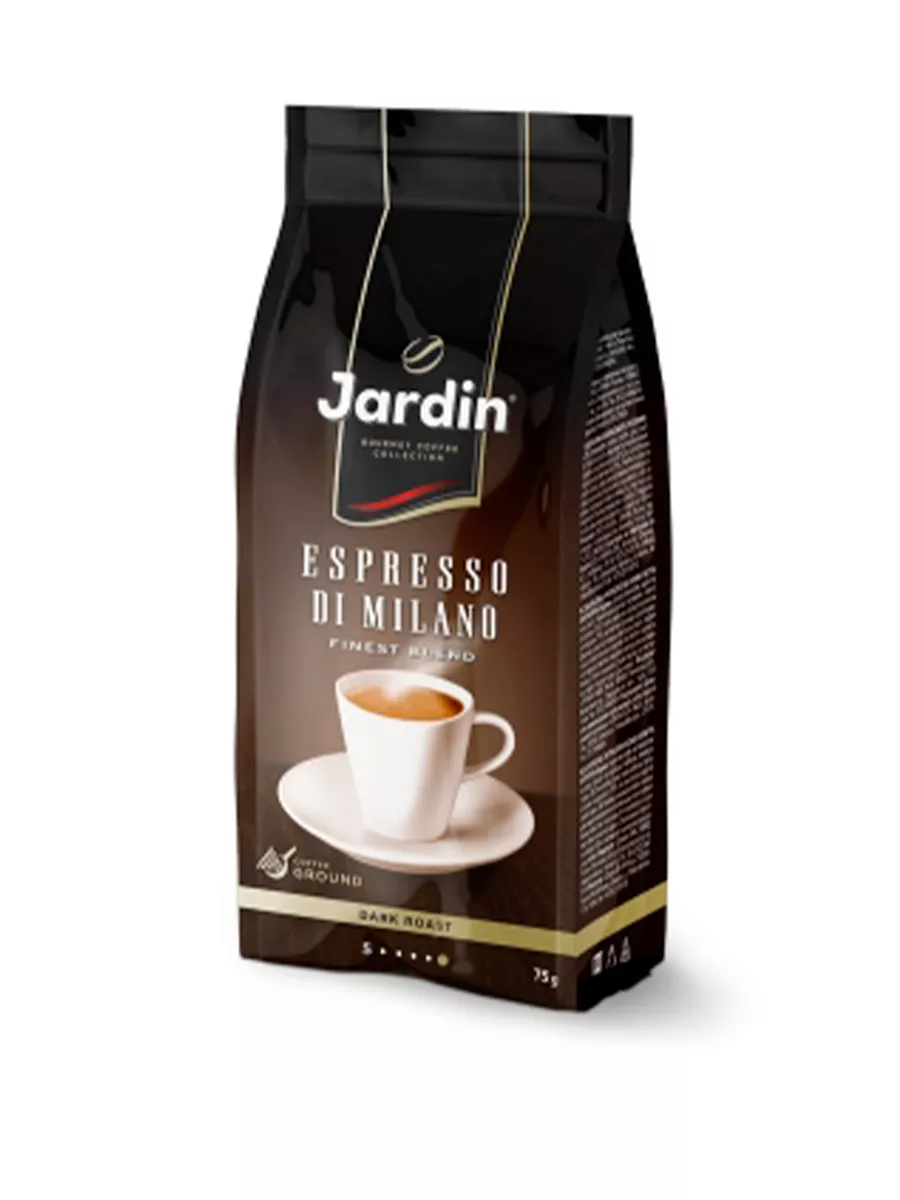 Кофе В Зернах Jardin Espresso Купить