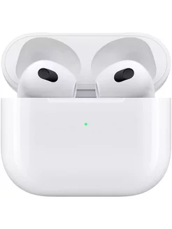 AirPods 3 A2565 Apple 241016097 купить за 16 521 ₽ в интернет-магазине Wildberries